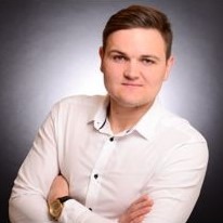 Porträt von Vasile Sirbu